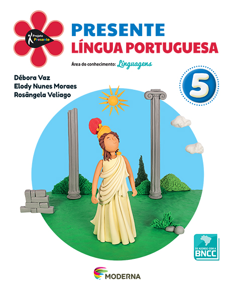 Projeto Presente Língua Portuguesa 5